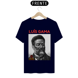 Nome do produto Camisa Luís Gama