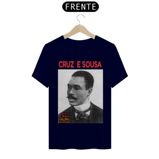 Nome do produto Camisa Cruz e Sousa