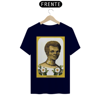 Nome do produto Camisa Anastácia Livre 