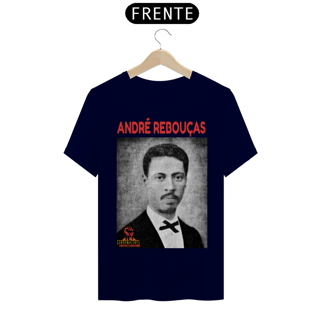 Nome do produto Camisa André Rebouças