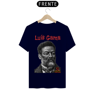Nome do produto camisa Luís Gama