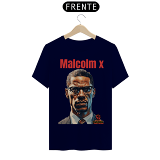 Nome do produto Camisa Malcolm X