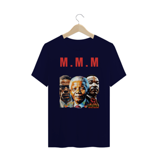Nome do produto camisa M.M.M plus size