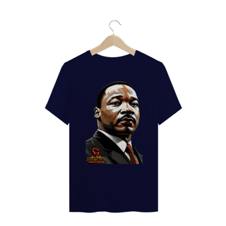 Nome do produto Camisa MLK plus size