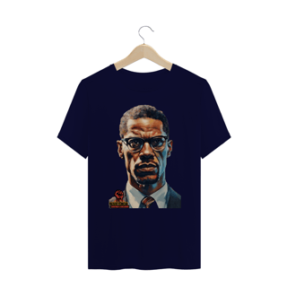 Nome do produto Camisa Malcom X plus size