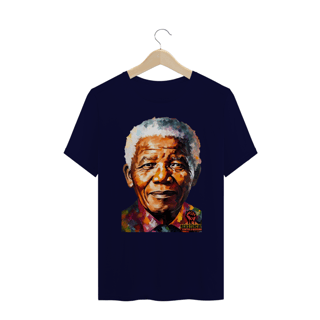 Nome do produto Camisa MADIBA plus size