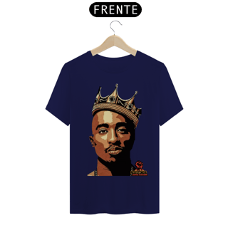 Nome do produto camisa Tupac
