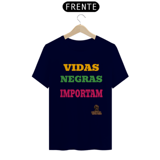 Nome do produto Vidas Negras Importam