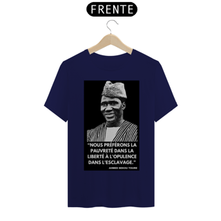 Nome do produto Ahmed sekou toure