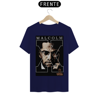 Nome do produto Camisa Malcolm X