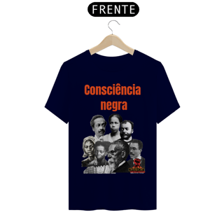 Nome do produto camisa consciência negra