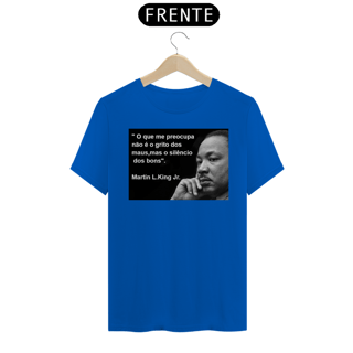 Nome do produto camisa Martin Luther King