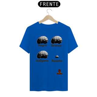 Nome do produto Camisa negro , branco, indígena e racista