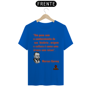 Nome do produto camisa Marcus Garvey