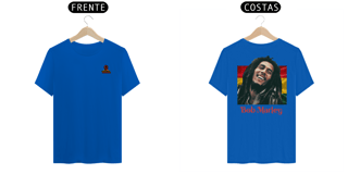 Nome do produto Camisa com estampa nas costas 