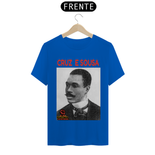 Nome do produto Camisa Cruz e Sousa