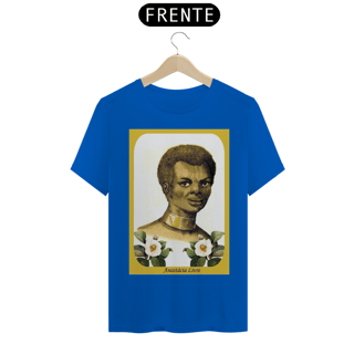 Nome do produto Camisa Anastácia Livre 