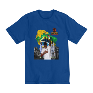 Nome do produto camisa Vini Jr Resistência infantil ( 10 a 14 anos).