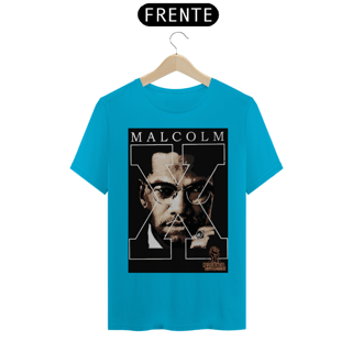 Nome do produto Camisa Malcolm X