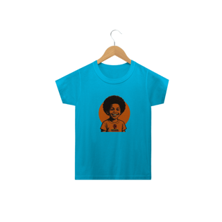 Nome do produto Camisa infantil unisex resistência