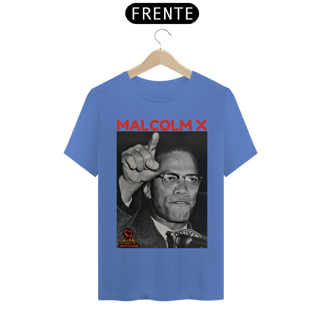 Nome do produto Camisa Malcolm X