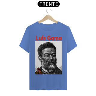 Nome do produto camisa Luís Gama