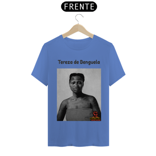 Nome do produto camisa Tereza de Benguela