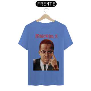 Nome do produto Camisa Malcolm X