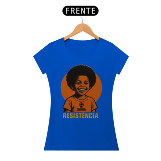 Nome do produto Camisa feminina meninas resistência