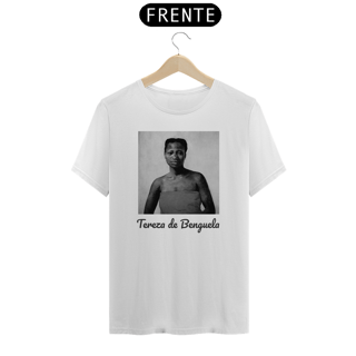 Nome do produto camisa Tereza de Benguela