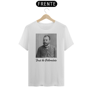 Nome do produto camisa José do Patrocínio
