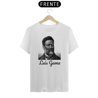 Nome do produto camisa Luís Gama