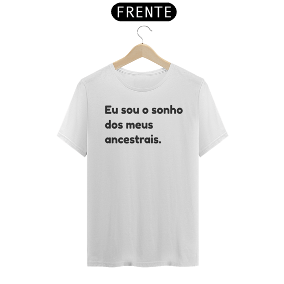 camisa sonho dos ancestrais