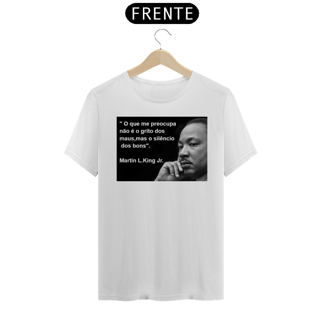 Nome do produto camisa Martin Luther King