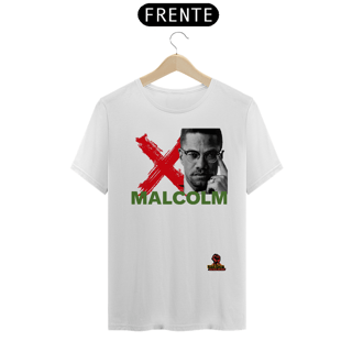 Nome do produto Camisa Malcom X