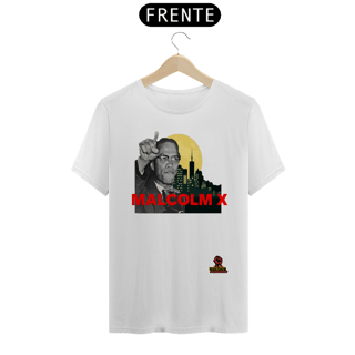 Nome do produto Camisa Malcolm X