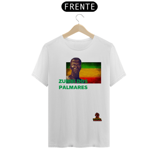 Nome do produto Camisa Zumbi dos Palmares