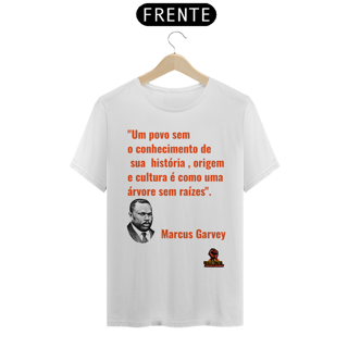 Nome do produto camisa Marcus Garvey