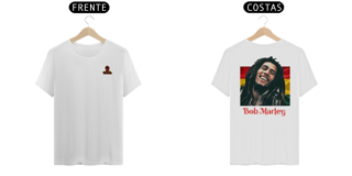 Nome do produto Camisa com estampa nas costas 