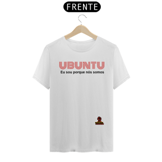 Nome do produto camisa ubuntu