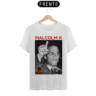 Nome do produto Camisa Malcolm X