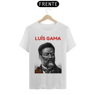Nome do produto Camisa Luís Gama