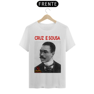 Nome do produto Camisa Cruz e Sousa