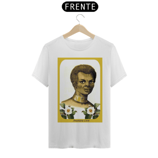 Camisa Anastácia Livre 