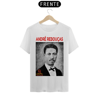 Nome do produto Camisa André Rebouças