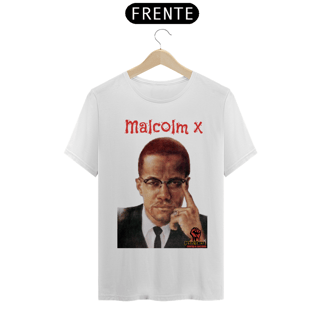 Nome do produto camisa malcolm x 