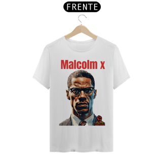 Nome do produto Camisa Malcolm X