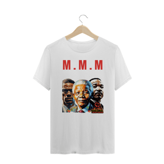 Nome do produto camisa M.M.M plus size