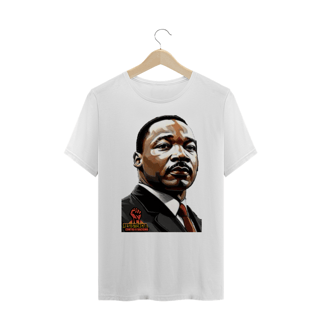 Nome do produto Camisa MLK plus size
