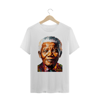 Nome do produto Camisa MADIBA plus size